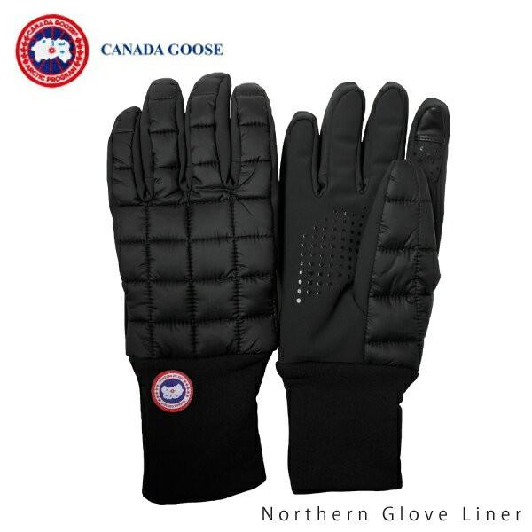 CANADA GOOSE（カナダグース） メンズ ダウン 手袋 グローブ 5254M