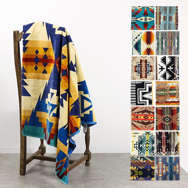 PENDLETON（ペンドルトン） アイコニック ジャガード ブランケット