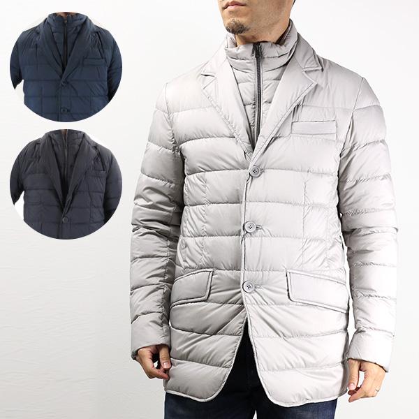 HERNO（ヘルノ） LEGEND IL BOMBER レジェンド ボンバー チェスター