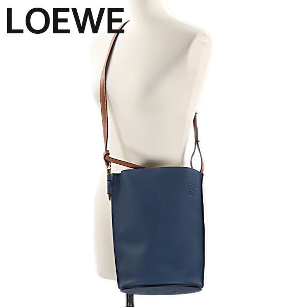 LOEWE（ロエベ） GATE BUCKET ゲート バケット ショルダーバッグ