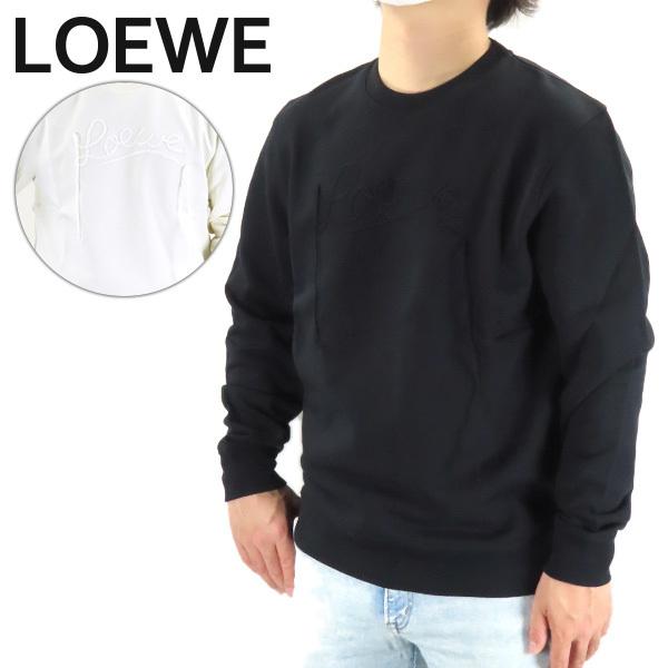 LOEWE（ロエベ） LOEWE embroidery sweatshirt H526Y24J06 1100 2021