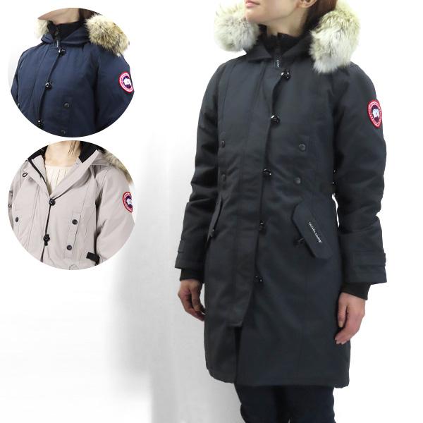 CANADA GOOSE（カナダグース） Kensington Parka - Fusion Fit 2506LA