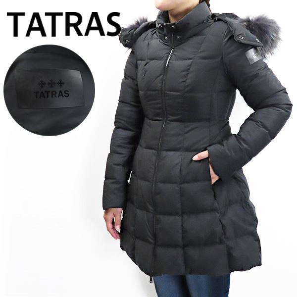 TATRAS（タトラス） GANO ガノ ダウンジャケット ロゴ レディース