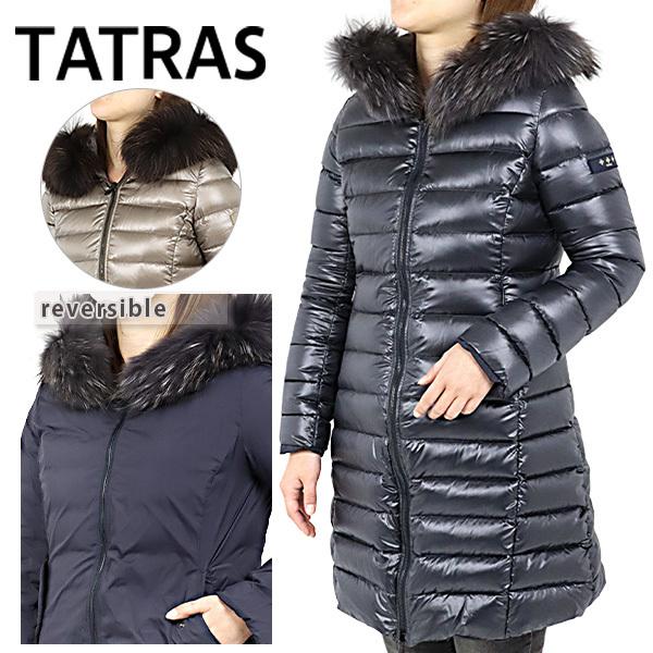 TATRAS（タトラス） ISERA LTA19A4706 イセラ ダウンコート フード付
