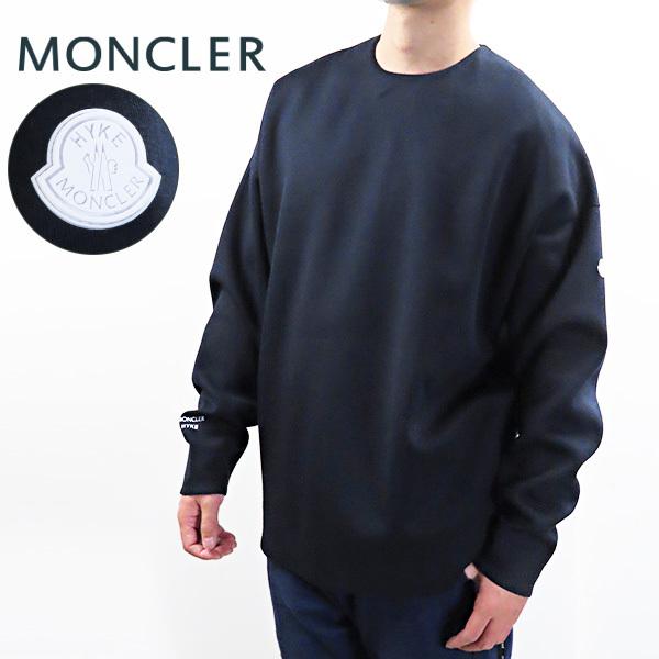 MONCLER（モンクレール） GENIUS HYKE SWEATSHIRT ハイク スウェット