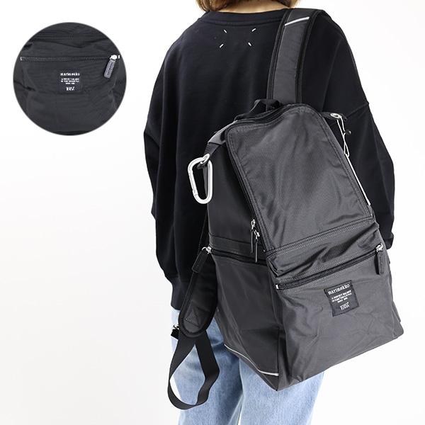 marimekko（マリメッコ） BUDDY バッグパック 26994 990 リュック