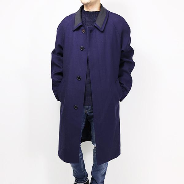 Maison Margiela（メゾンマルジェラ） ステンカラーコート ロング