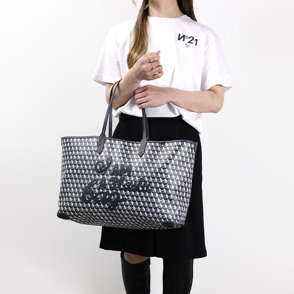 ANYA HINDMARCH（アニヤ・ハインドマーチ） I AM A Plastic Bag Motif