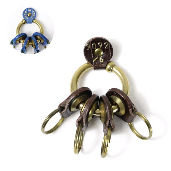 Felisi（フェリージ） 【ネコポス配送：1点迄】Felisi Key Ring