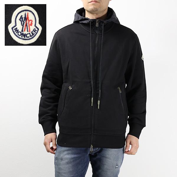 MONCLER（モンクレール） Zip Up Hoodie フーディ パーカー ジップ