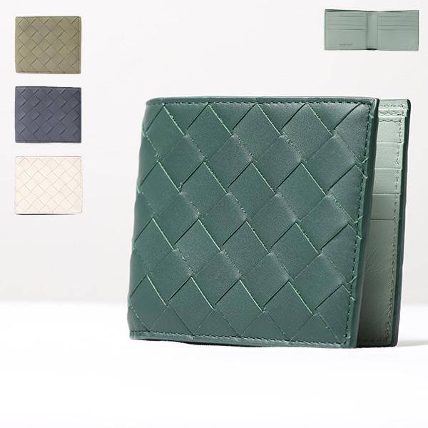 BOTTEGA VENETA（ボッテガ・ヴェネタ） ボッテガベネタ 二つ折り財布