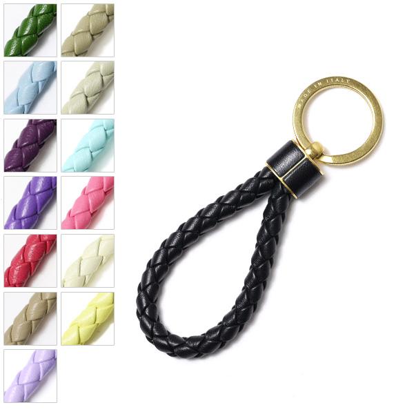 BOTTEGA VENETA（ボッテガ・ヴェネタ） ボッテガベネタ キーリング