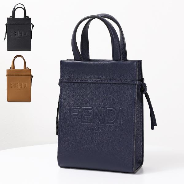 FENDI（フェンディ） GO TO Shopper Small Bag ハンドバッグ