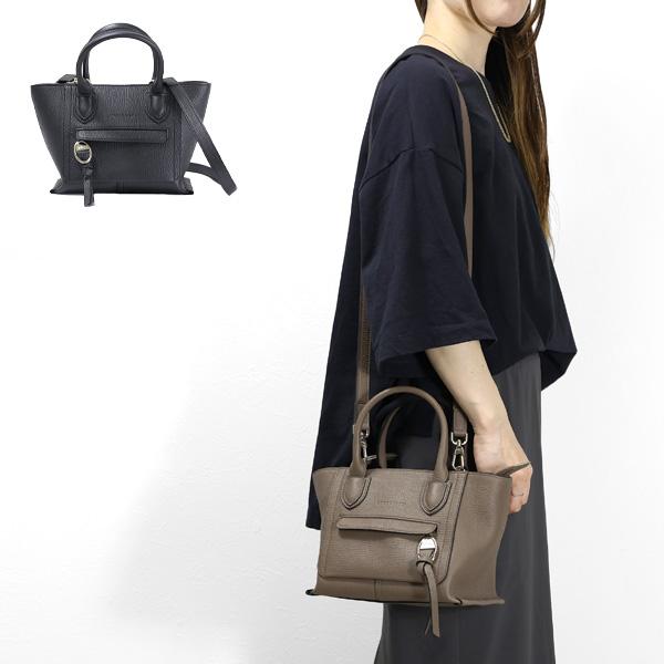 LONGCHAMP（ロンシャン） MAILBOX TOP HANDLE BAG S ショルダーバッグ