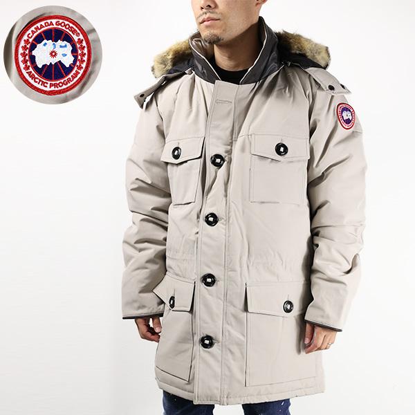 CANADA GOOSE（カナダグース） Banff Parka バンフパーカ ダウン