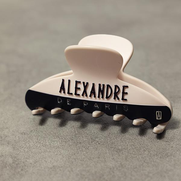 ALEXANDRE DE PARIS（アレクサンドル ドゥ パリ） HAIR CLIP M ヘアー