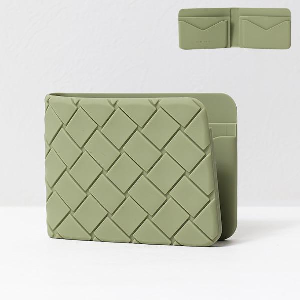 BOTTEGA VENETA（ボッテガ・ヴェネタ） BI-FOLD WALLET 二つ折り財布