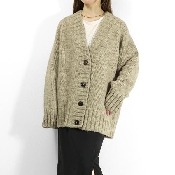 Maison Margiela（メゾンマルジェラ） カーディガン ボタニカルダイ V