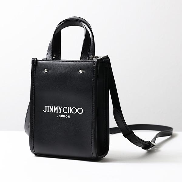 JIMMY CHOO（ジミーチュウ） MINI N/S TOTE BAG ミニ トートバッグ