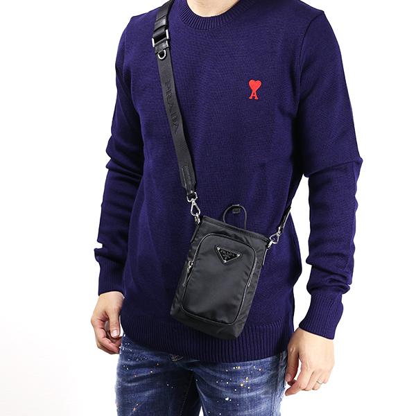 PRADA（プラダ） Phone Holder フォンフォルダー スマホバッグ