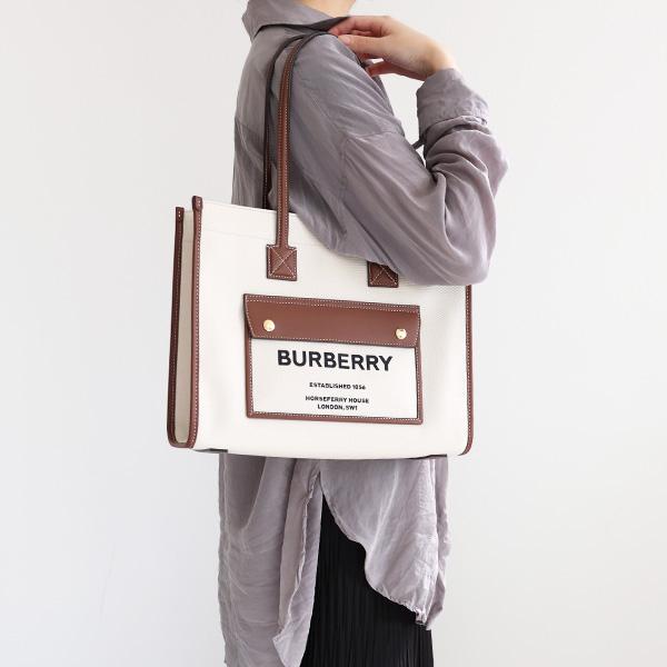 BURBERRY（バーバリー） Small Freya Tote Bag フレヤトート トート