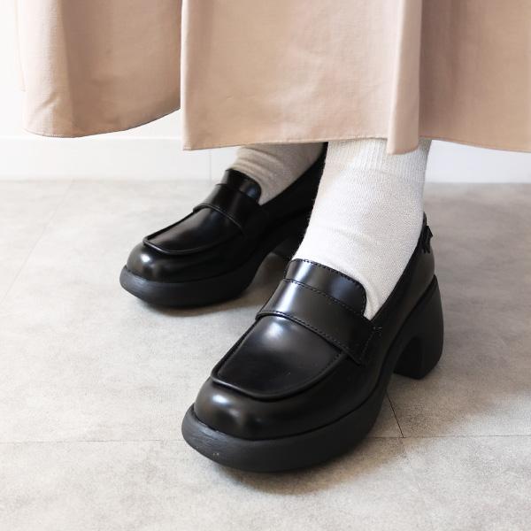 CAMPER（カンペール） Thelma 2 ローファー プラットフォーム