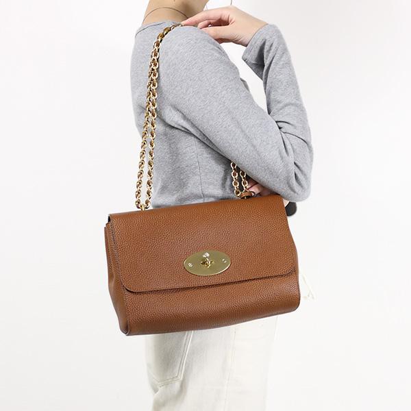 Mulberry（マルベリー） Medium Lily Shoulder Bag リリー ショルダー