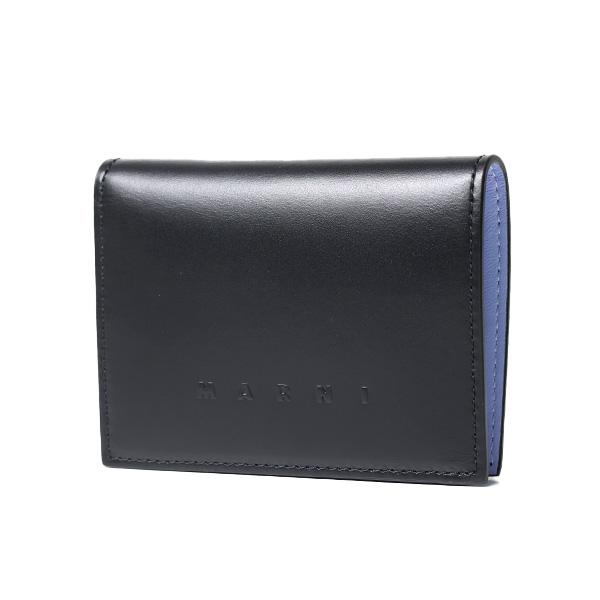 MARNI（マルニ） Marni mending Bi-Fold Wallet 二つ折り財布