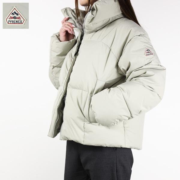 Pyrenex（ピレネックス） HARMONIE 3 CROP アルモニ3 クロップ ダウン