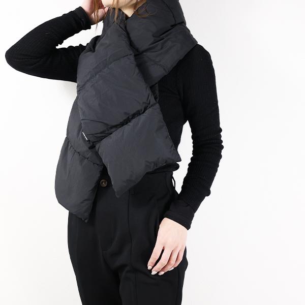 CANADA GOOSE（カナダグース） Puffer Scarf マフラー パッファー