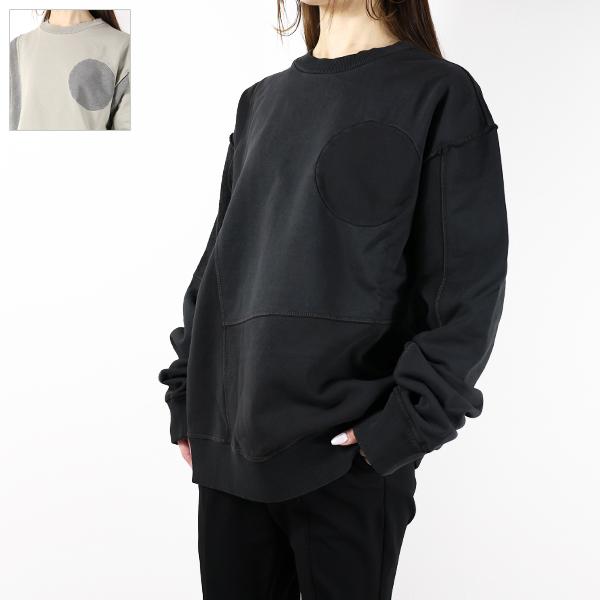 MM6 エムエムシックス Patchwork Sweatshirt スウェットシャツ メンズ