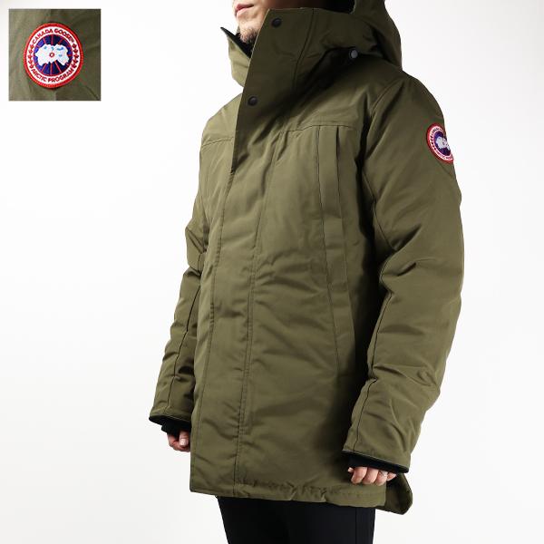 CANADA GOOSE（カナダグース） ダウンジャケット SANFORD PARKA サン