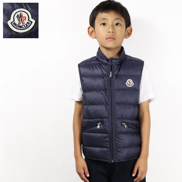 MONCLER（モンクレール） GUI Vest ギュイ ダウンベスト インナー
