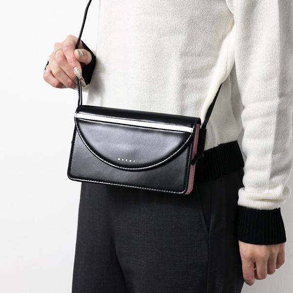 MARNI（マルニ） Mini Shoulder Bag ショルダーバッグ クロスボディ