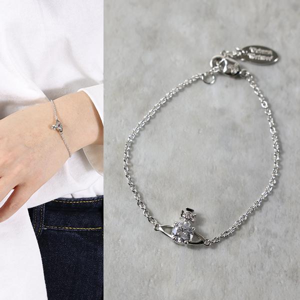 Vivienne Westwood（ヴィヴィアンウエストウッド） ブレスレット Reina
