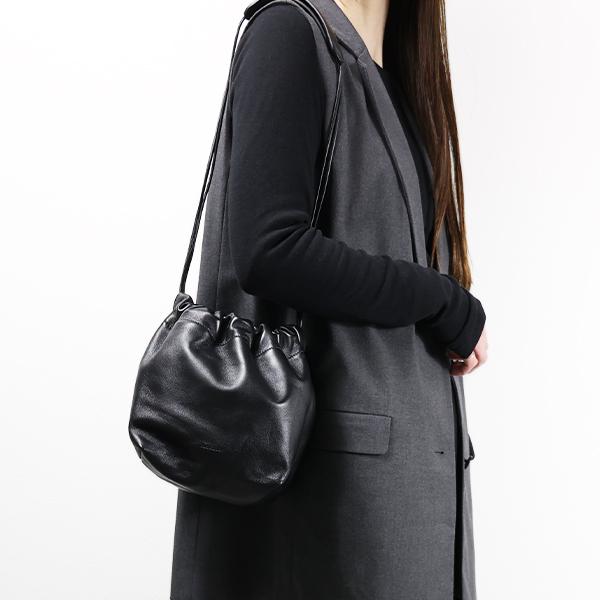 JIL SANDER（ジルサンダー） ドローストリングバッグ Dumpling