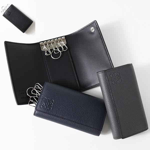 LOEWE（ロエベ） キーケース Anagram Key Case C660K92X02 メンズ