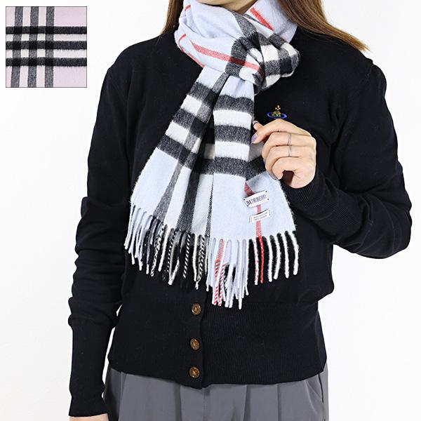 BURBERRY（バーバリー） マフラー Classic Checked Fringe Scarf