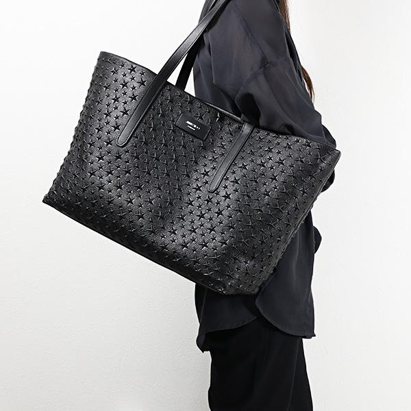JIMMY CHOO（ジミーチュウ） トートバッグ PIMLICO/S EMG メンズ