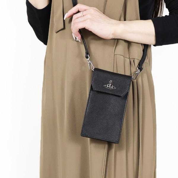 Vivienne Westwood（ヴィヴィアンウエストウッド） スマホショルダー