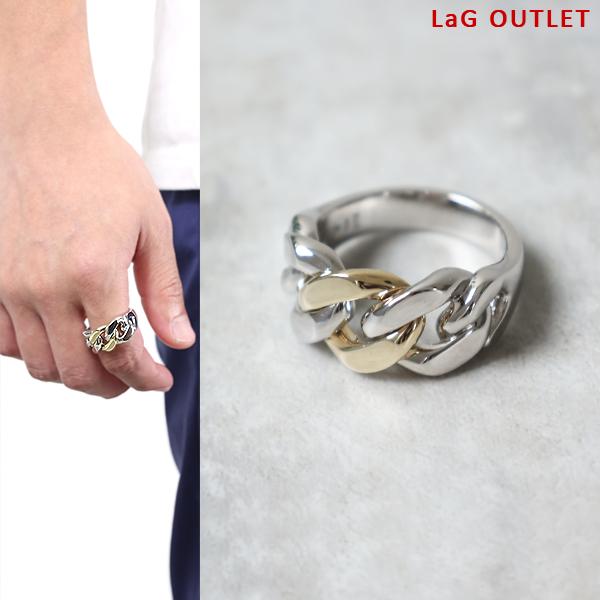 TOM WOOD（トムウッド） 【LaGアウトレット】TOM WOOD リング Dean