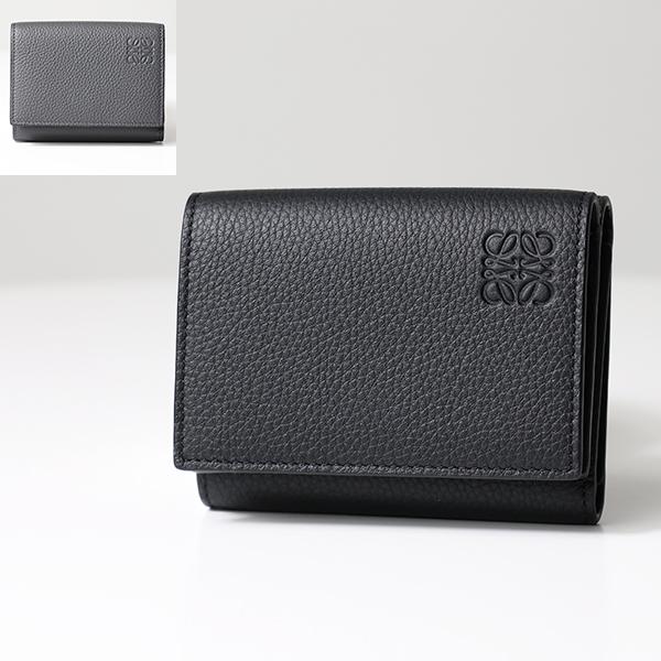 LOEWE（ロエベ） 三つ折り財布 Tri-Fold Wallet トライフォールド