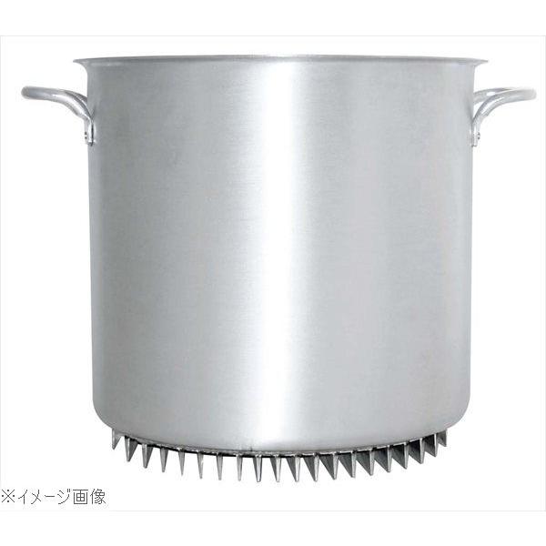 アルミ エコライン 寸胴鍋（蓋無）51cm : スタイルキッチン - 通販