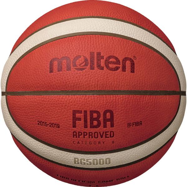 molten（モルテン） バスケットボール 6号球 BG5000 FIBA OFFICIAL