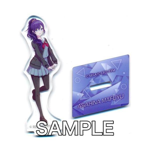 プロセカ 朝比奈まふゆ ぴくりあ ぴくりあ スタンドコレクション ま