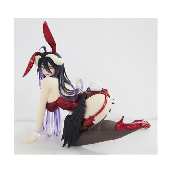 未開封オーバーロード Desktop Cute フィギュア アルベド?バニーver