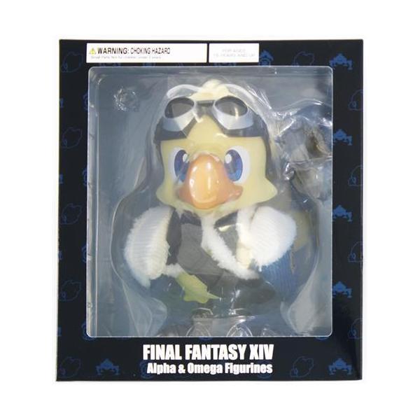 ファイナルファンタジー XIV フィギュア アルファ&オメガ フィギュア