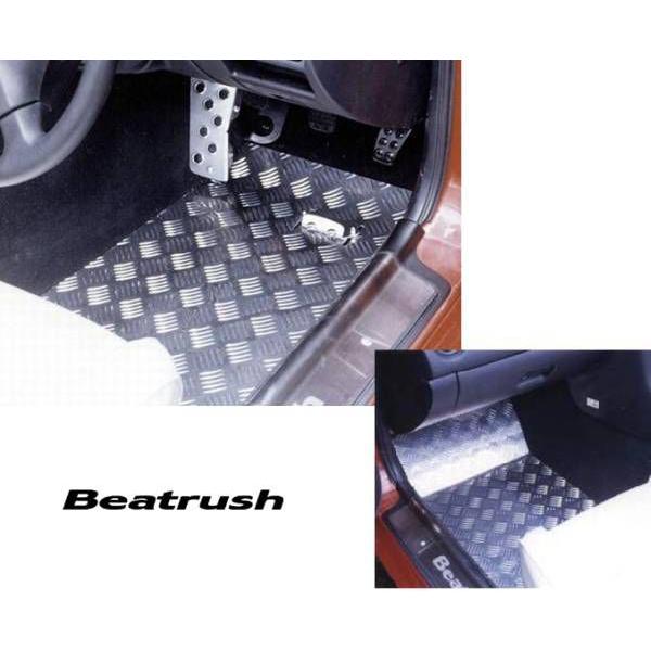 ロードスター フロアーパネルセット(運転席／助手席) マツダ ユーノス