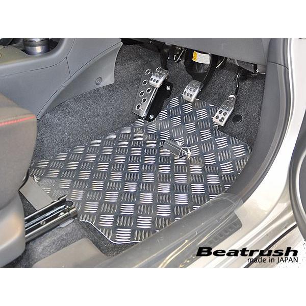 スイフト フロアーパネルセット(運転席／助手席) スズキ スイフト