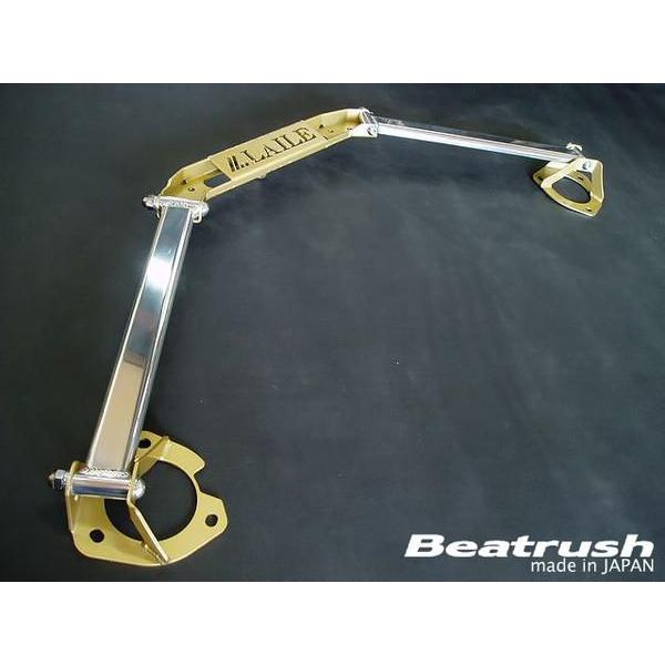 ロードスター フロントタワーバー マツダ NCEC ビートラッシュ レイル